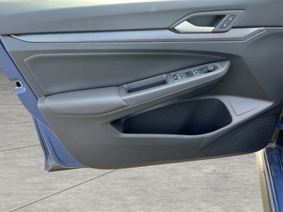 2025 Volkswagen Golf GTI 2.0T Autobahn DSG