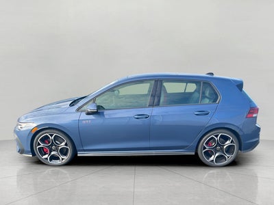 2025 Volkswagen Golf GTI 2.0T Autobahn DSG