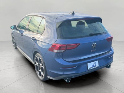 2025 Volkswagen Golf GTI 2.0T Autobahn DSG