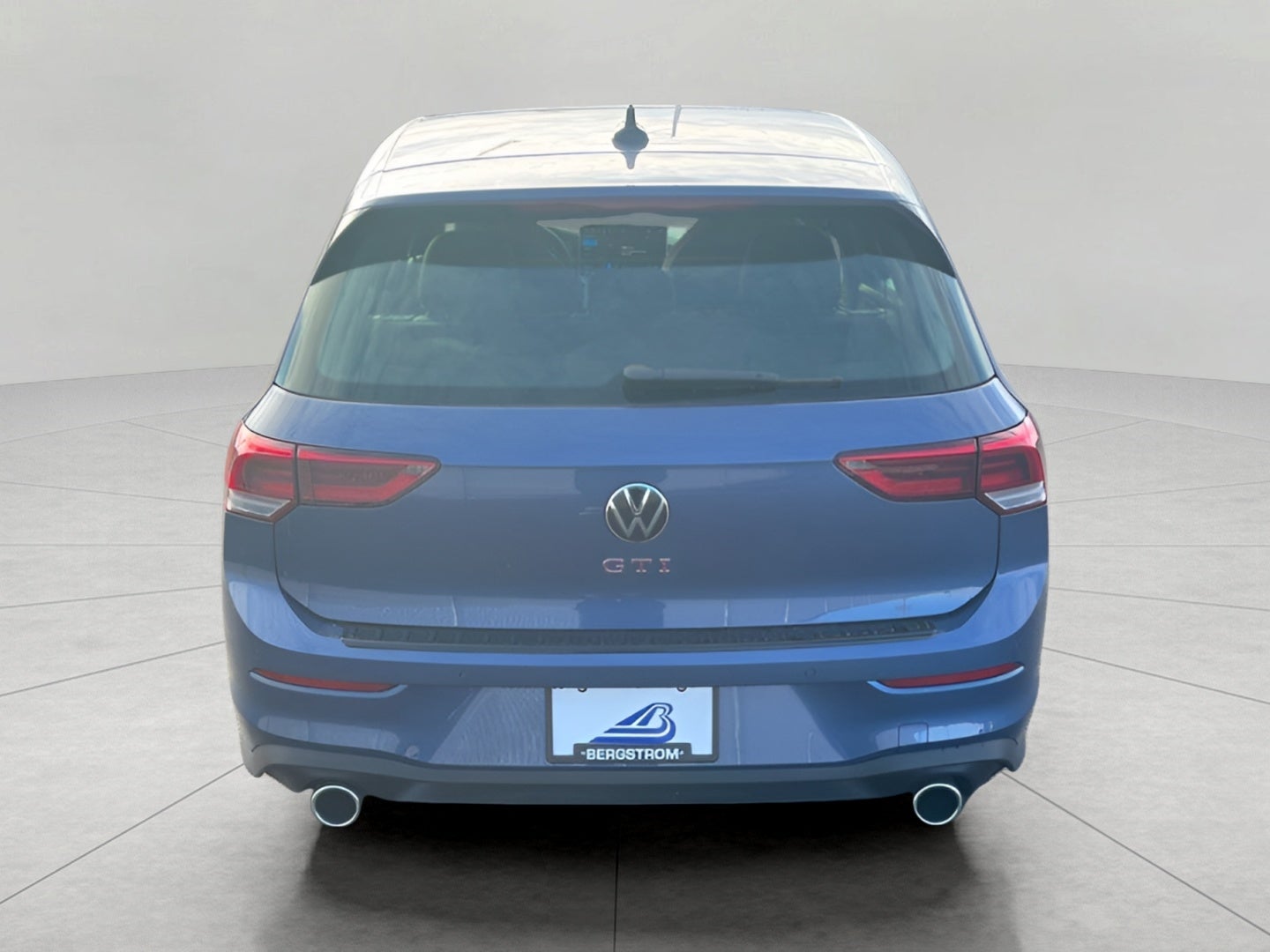 2025 Volkswagen Golf GTI 2.0T Autobahn DSG