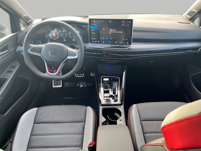 2025 Volkswagen Golf GTI 2.0T Autobahn DSG