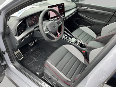 2025 Volkswagen Golf GTI 2.0T Autobahn DSG