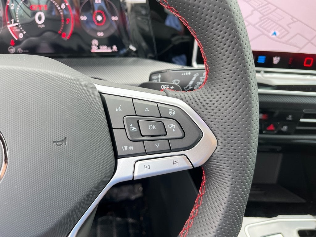 2025 Volkswagen Golf GTI 2.0T Autobahn DSG