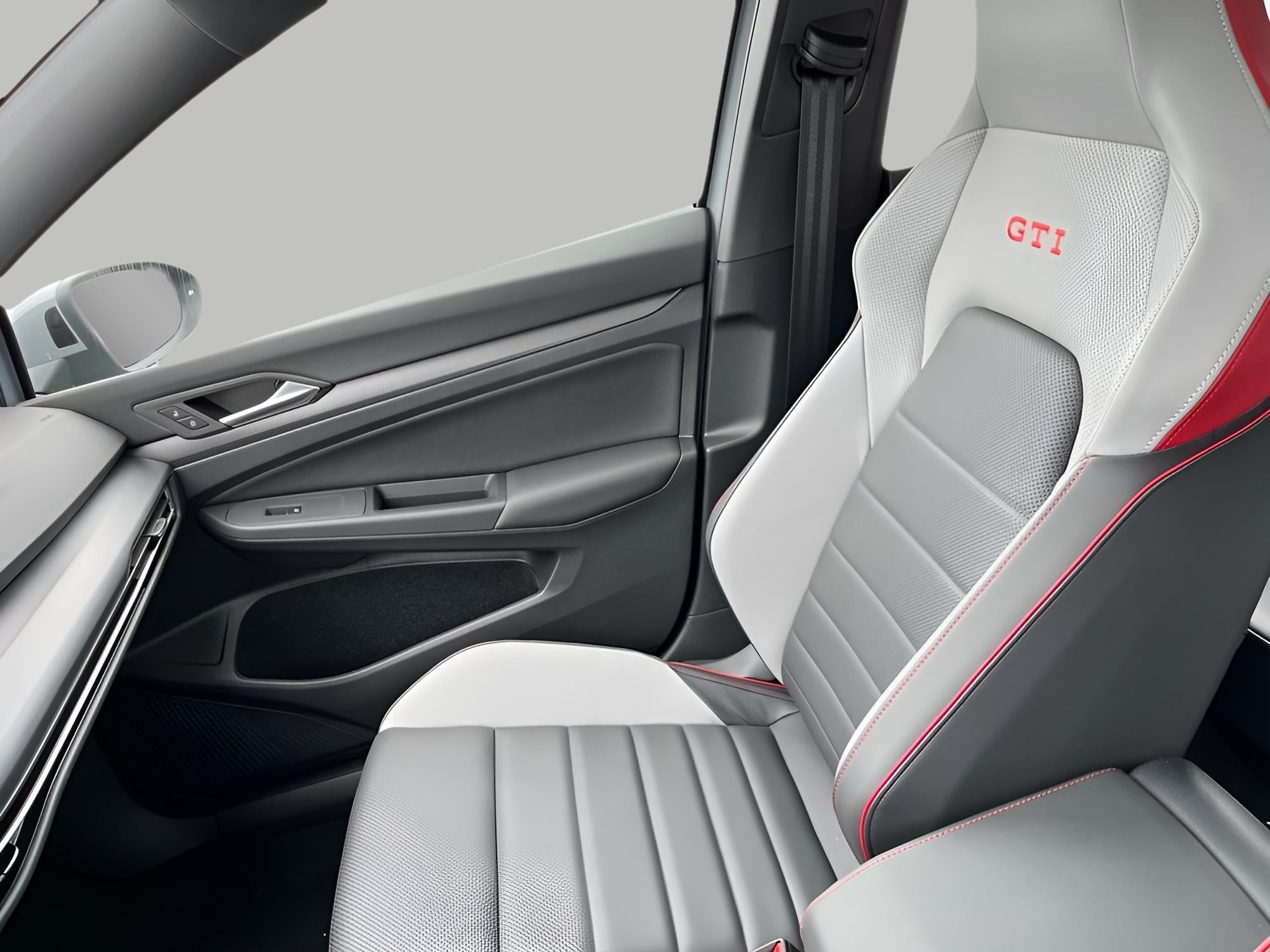 2025 Volkswagen Golf GTI 2.0T Autobahn DSG