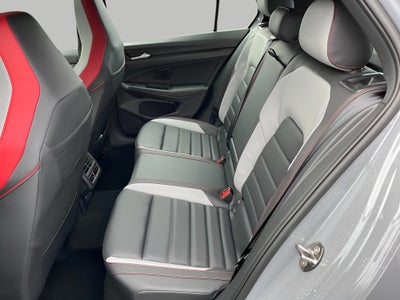 2025 Volkswagen Golf GTI 2.0T Autobahn DSG