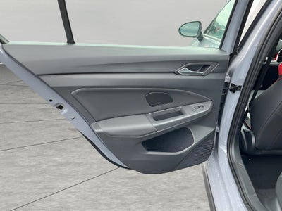 2025 Volkswagen Golf GTI 2.0T Autobahn DSG