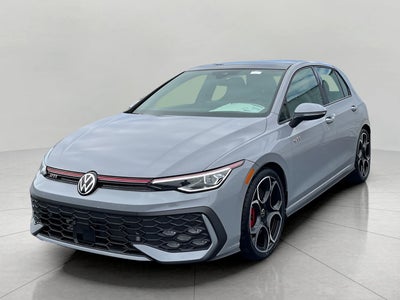 2025 Volkswagen Golf GTI 2.0T Autobahn DSG