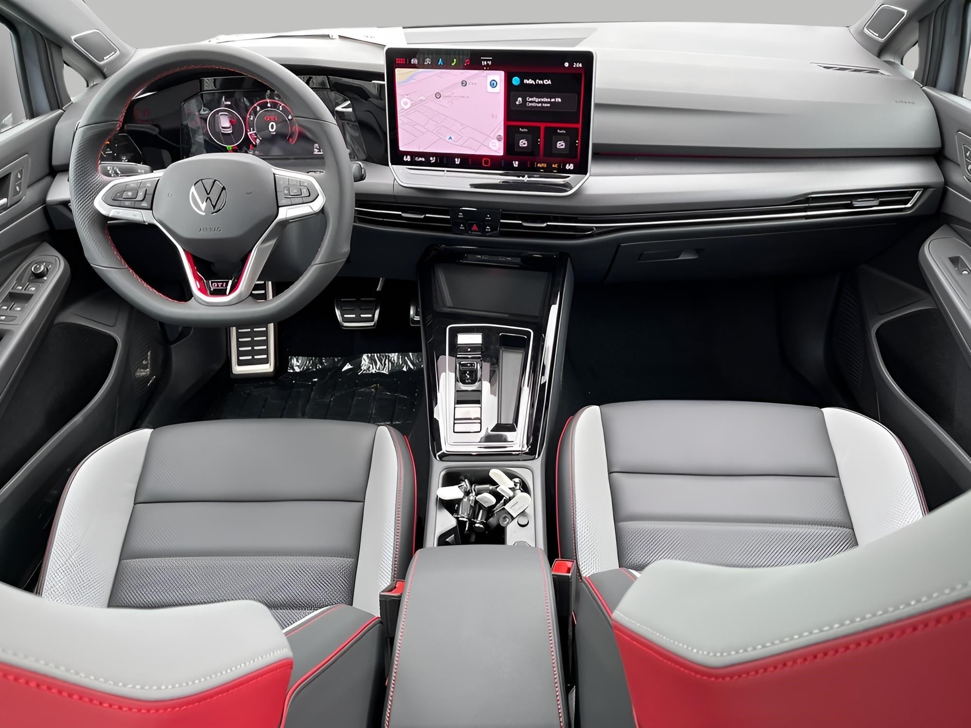 2025 Volkswagen Golf GTI 2.0T Autobahn DSG