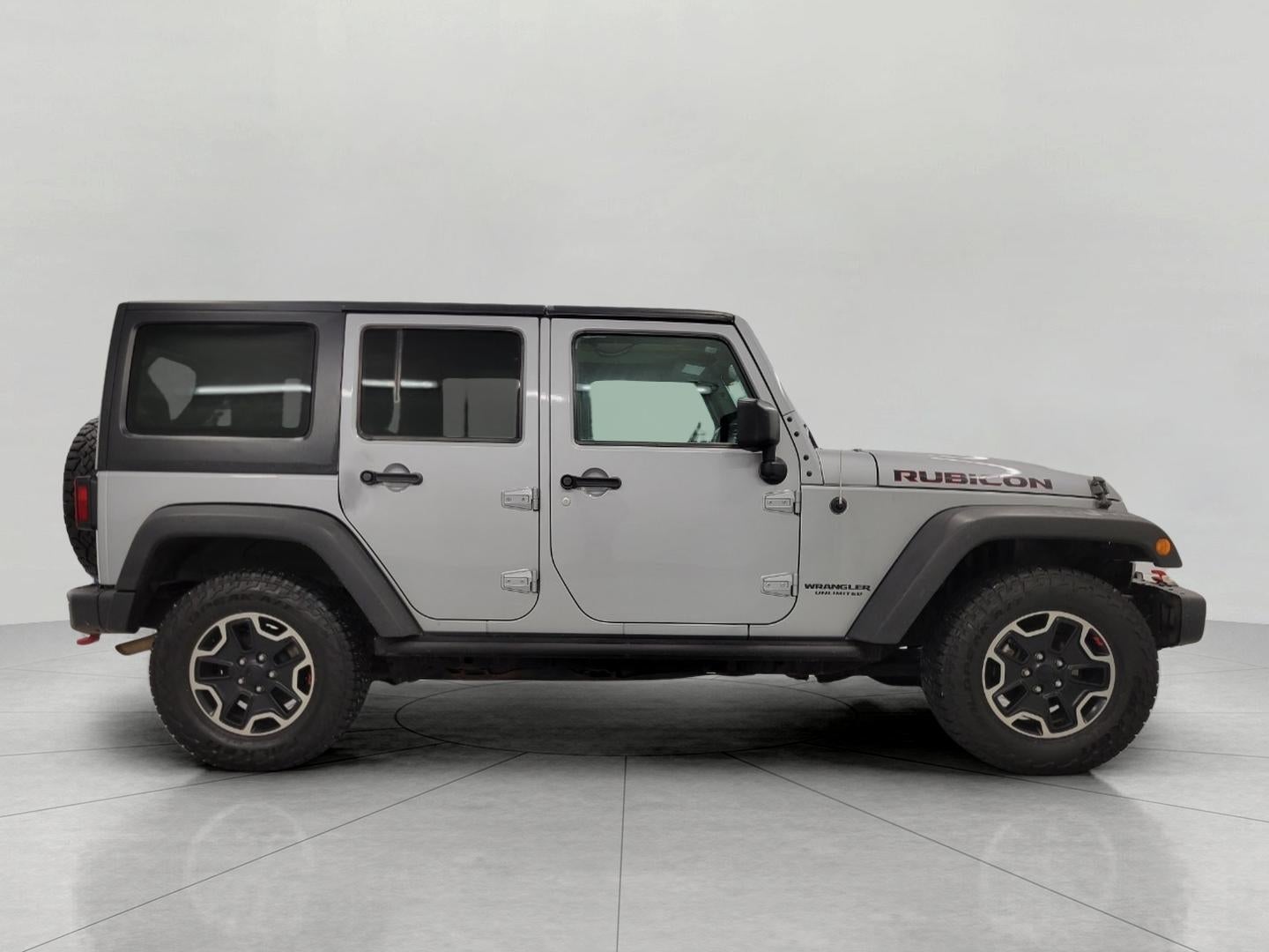 2016 Jeep Wrangler Unlimited 4WD 4dr Rubicon