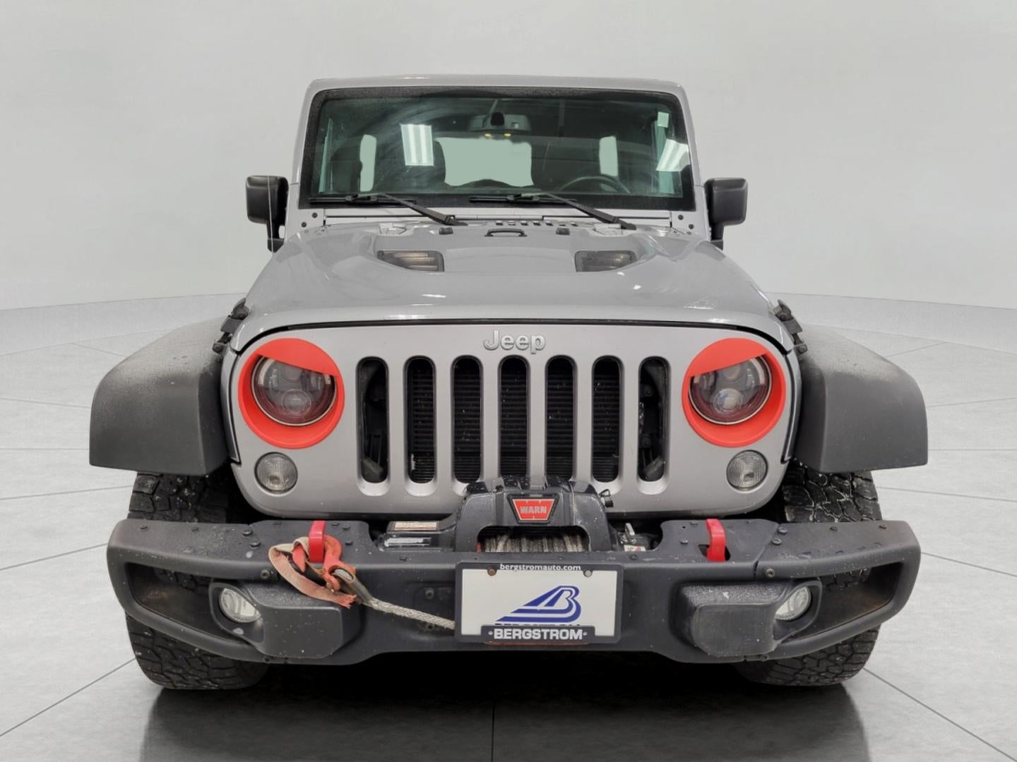 2016 Jeep Wrangler Unlimited 4WD 4dr Rubicon