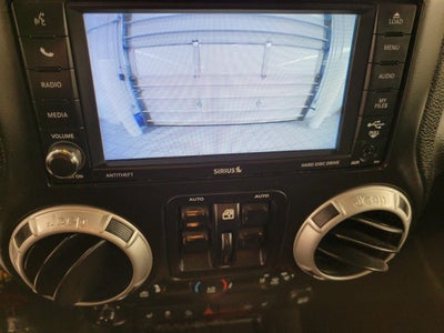 2016 Jeep Wrangler Unlimited 4WD 4dr Rubicon