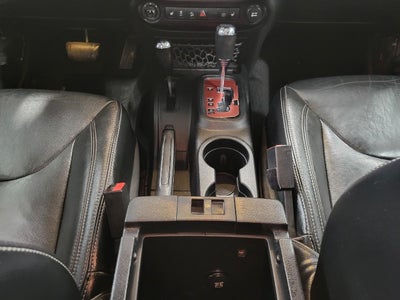 2016 Jeep Wrangler Unlimited 4WD 4dr Rubicon