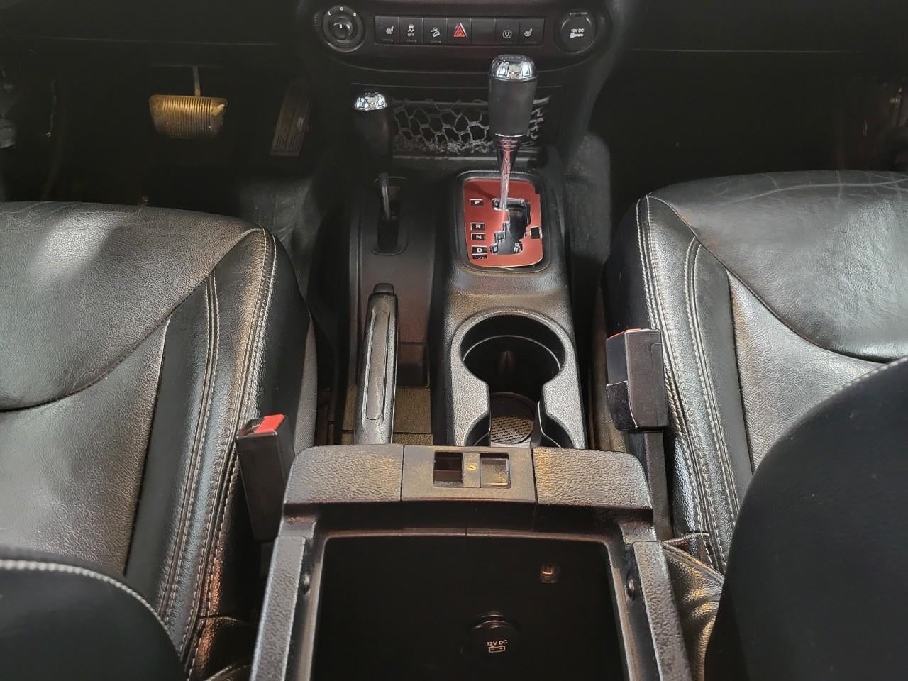 2016 Jeep Wrangler Unlimited 4WD 4dr Rubicon