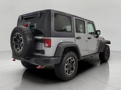 2016 Jeep Wrangler Unlimited 4WD 4dr Rubicon