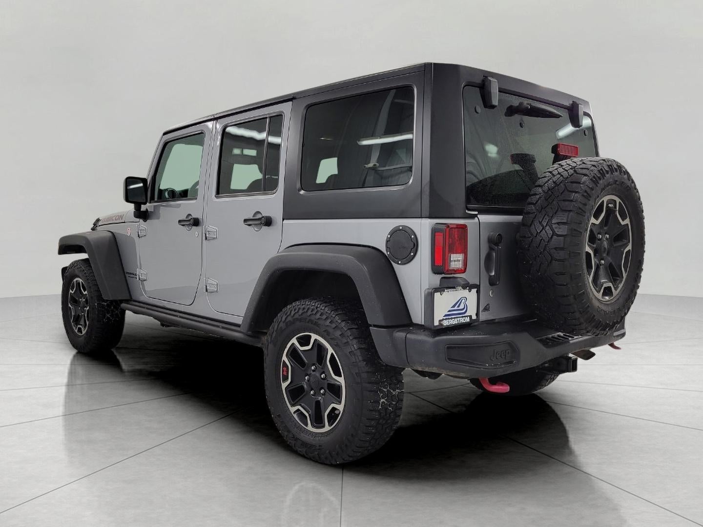 2016 Jeep Wrangler Unlimited 4WD 4dr Rubicon