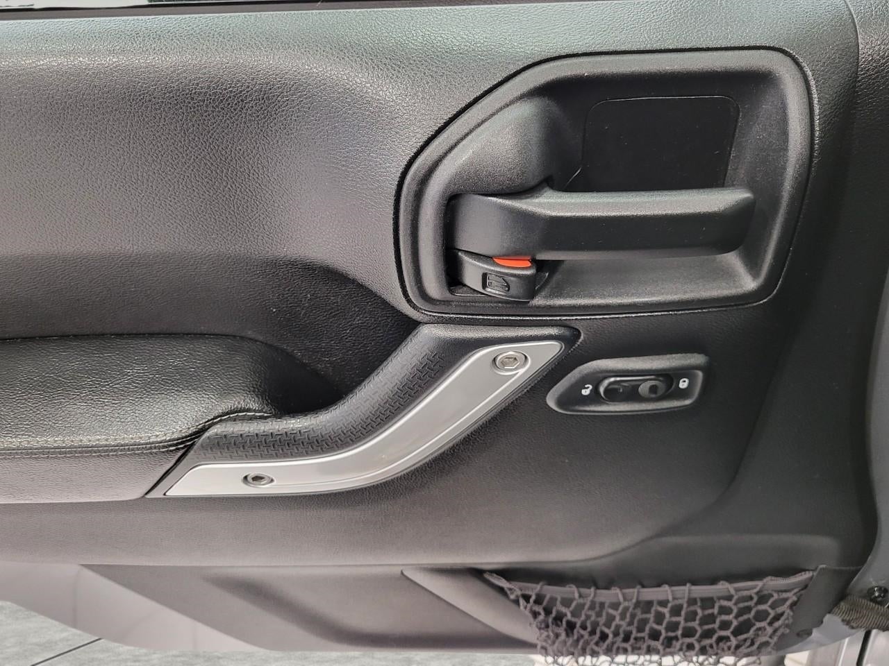 2016 Jeep Wrangler Unlimited 4WD 4dr Rubicon