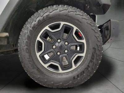 2016 Jeep Wrangler Unlimited 4WD 4dr Rubicon