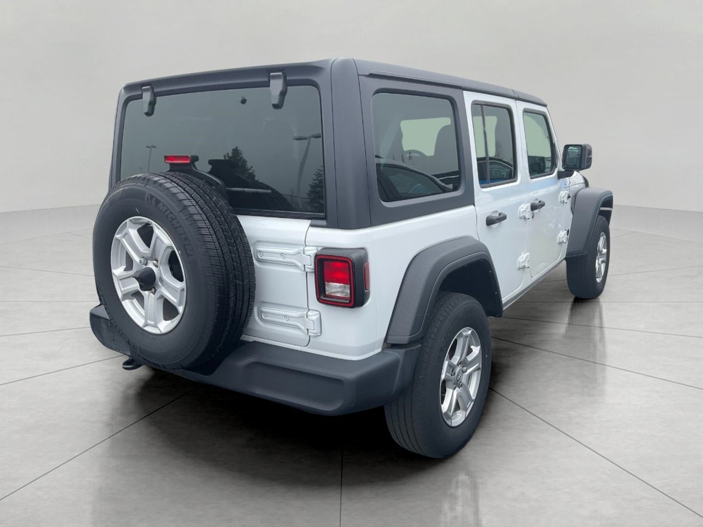 2021 Jeep Wrangler Unlimited Sport 4x4