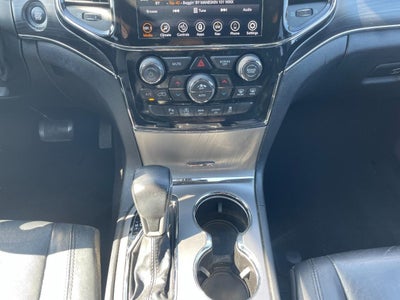 2022 Jeep Grand Cherokee WK Limited 4x4