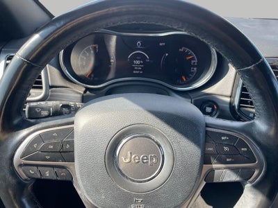 2022 Jeep Grand Cherokee WK Limited 4x4