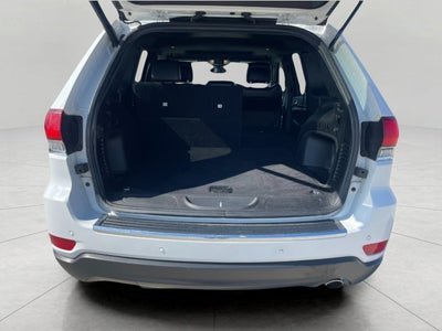 2022 Jeep Grand Cherokee WK Limited 4x4