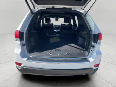 2022 Jeep Grand Cherokee WK Limited 4x4