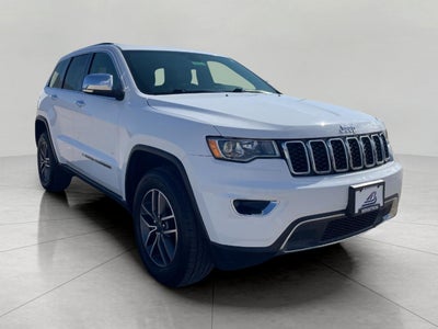 2022 Jeep Grand Cherokee WK Limited 4x4