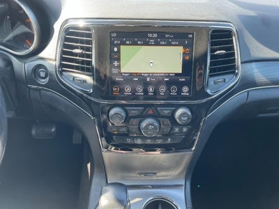 2022 Jeep Grand Cherokee WK Limited 4x4