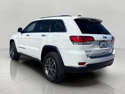 2022 Jeep Grand Cherokee WK Limited 4x4