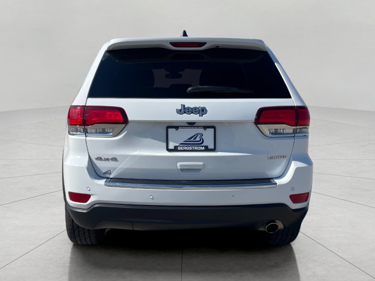 2022 Jeep Grand Cherokee WK Limited 4x4