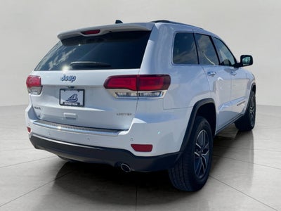 2022 Jeep Grand Cherokee WK Limited 4x4