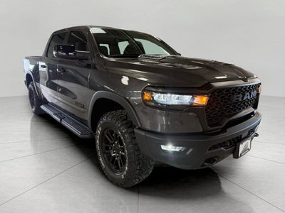 2025 RAM 1500 Rebel 4x4 Crew Cab 5'7 Box