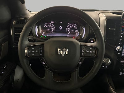 2025 RAM 1500 Rebel 4x4 Crew Cab 5'7 Box