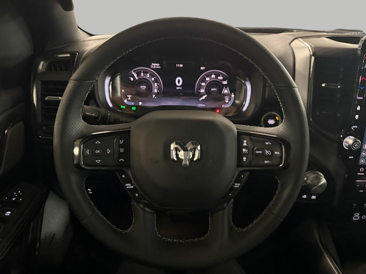 2025 RAM 1500 Rebel 4x4 Crew Cab 5'7 Box