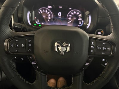 2025 RAM 1500 Rebel 4x4 Crew Cab 5'7 Box