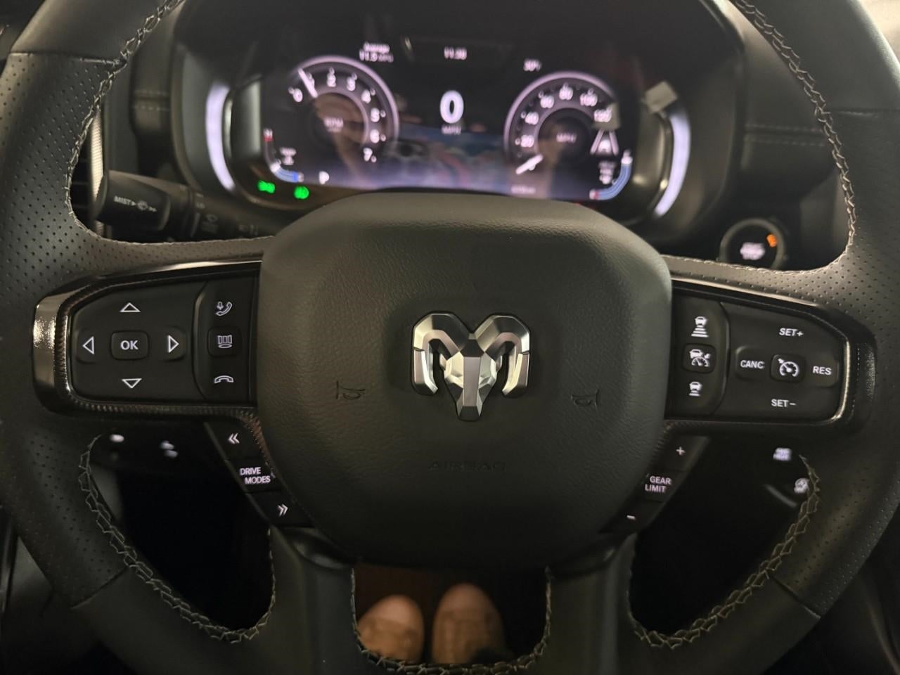 2025 RAM 1500 Rebel 4x4 Crew Cab 5'7 Box