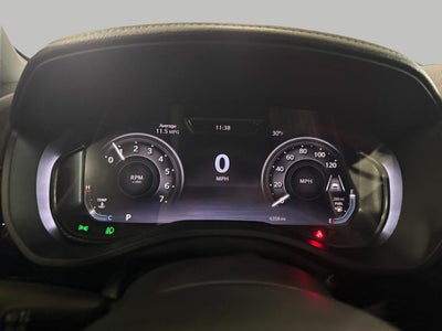 2025 RAM 1500 Rebel 4x4 Crew Cab 5'7 Box