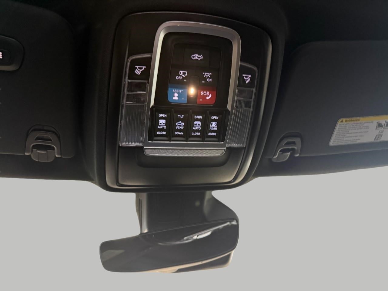 2025 RAM 1500 Rebel 4x4 Crew Cab 5'7 Box