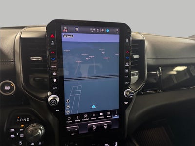 2025 RAM 1500 Rebel 4x4 Crew Cab 5'7 Box