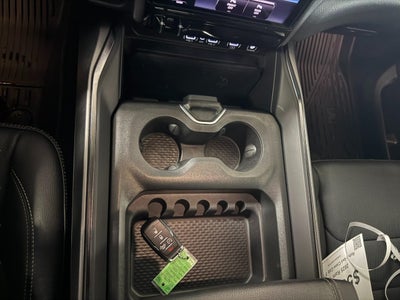 2025 RAM 1500 Rebel 4x4 Crew Cab 5'7 Box