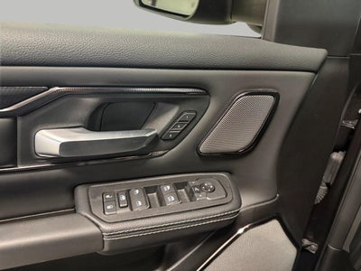 2025 RAM 1500 Rebel 4x4 Crew Cab 5'7 Box