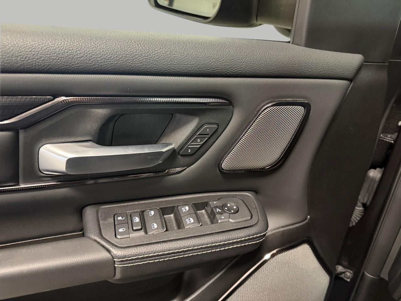 2025 RAM 1500 Rebel 4x4 Crew Cab 5'7 Box