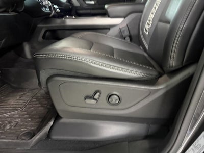 2025 RAM 1500 Rebel 4x4 Crew Cab 5'7 Box