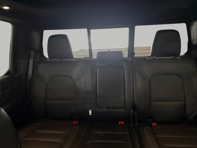 2025 RAM 1500 Rebel 4x4 Crew Cab 5'7 Box