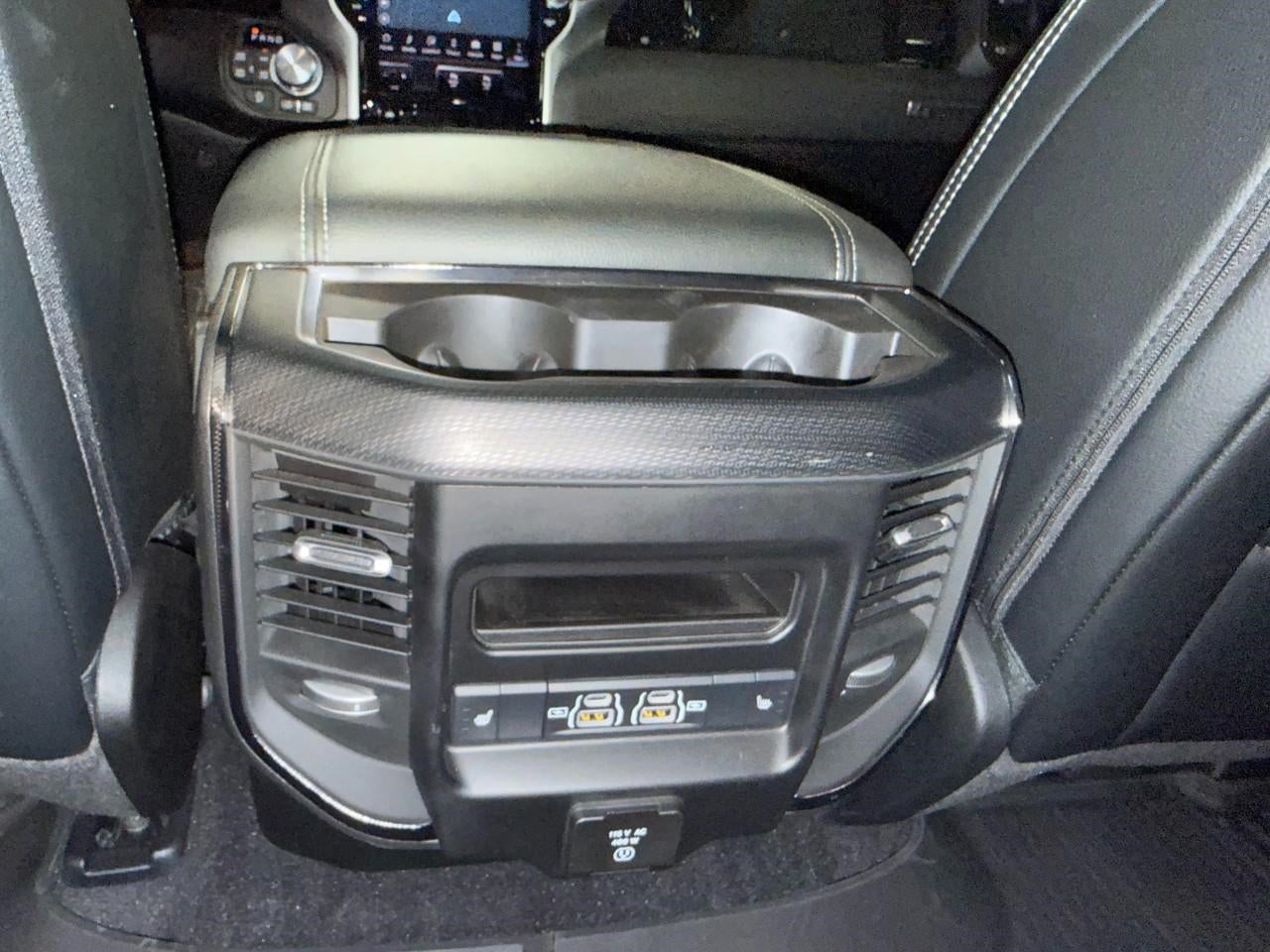 2025 RAM 1500 Rebel 4x4 Crew Cab 5'7 Box