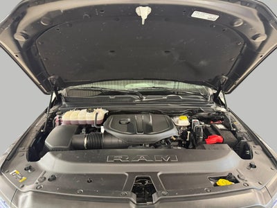 2025 RAM 1500 Rebel 4x4 Crew Cab 5'7 Box