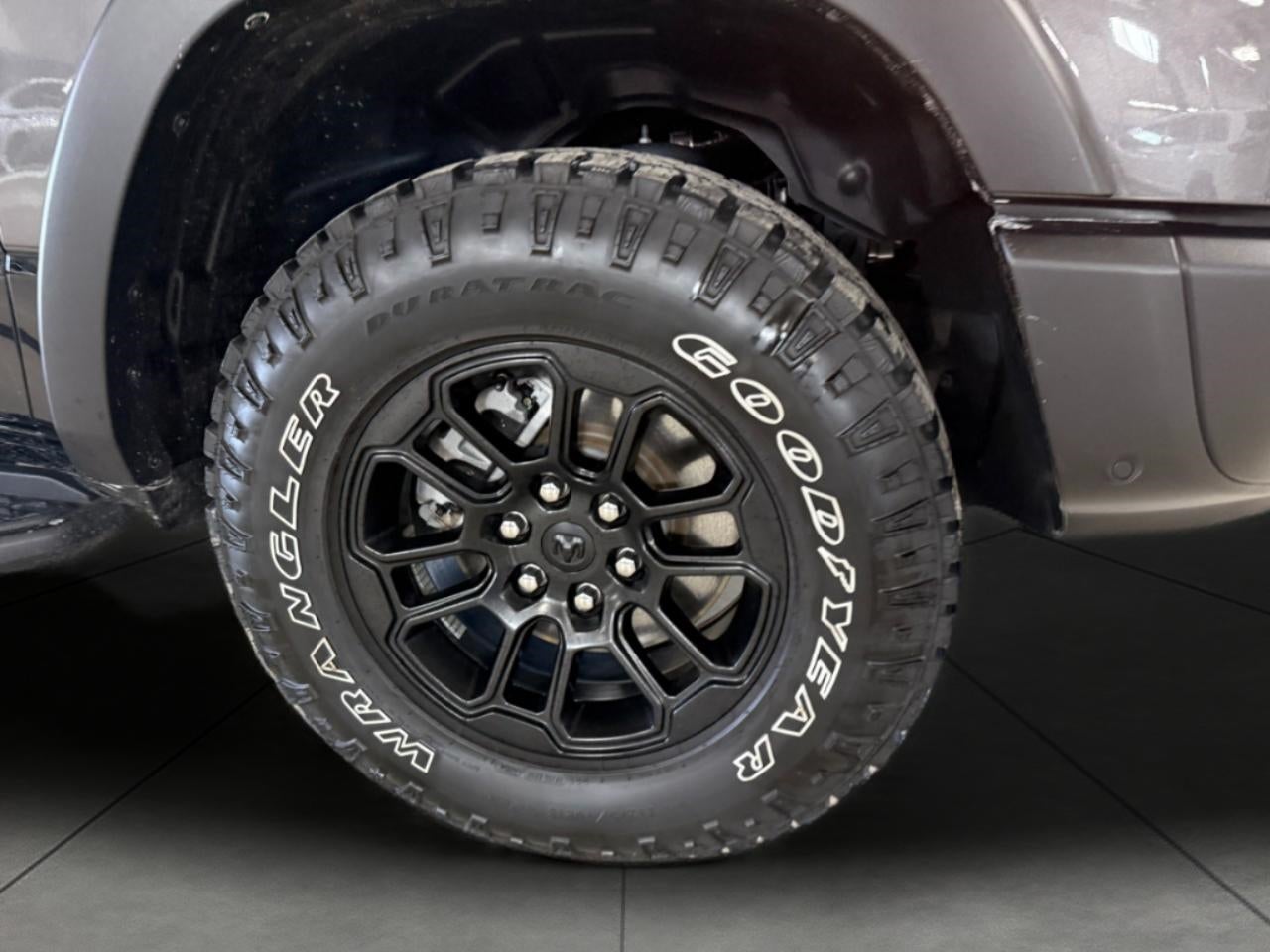 2025 RAM 1500 Rebel 4x4 Crew Cab 5'7 Box