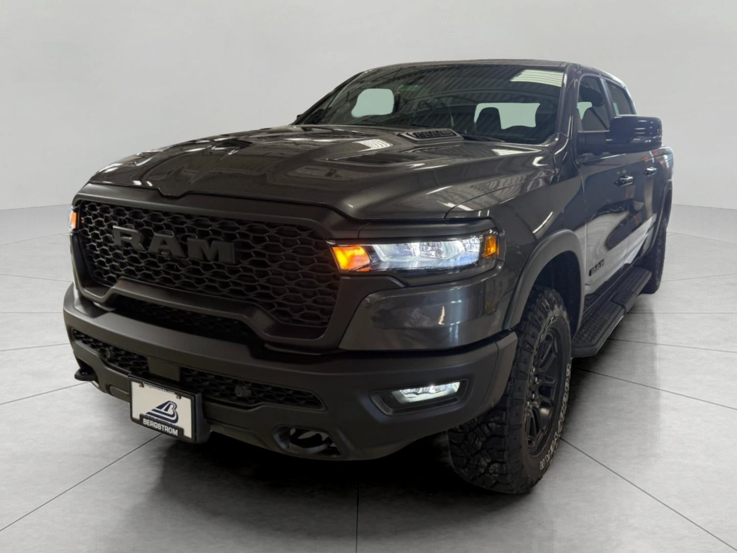 2025 RAM 1500 Rebel 4x4 Crew Cab 5'7 Box