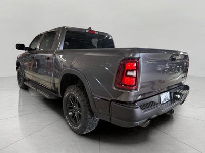 2025 RAM 1500 Rebel 4x4 Crew Cab 5'7 Box