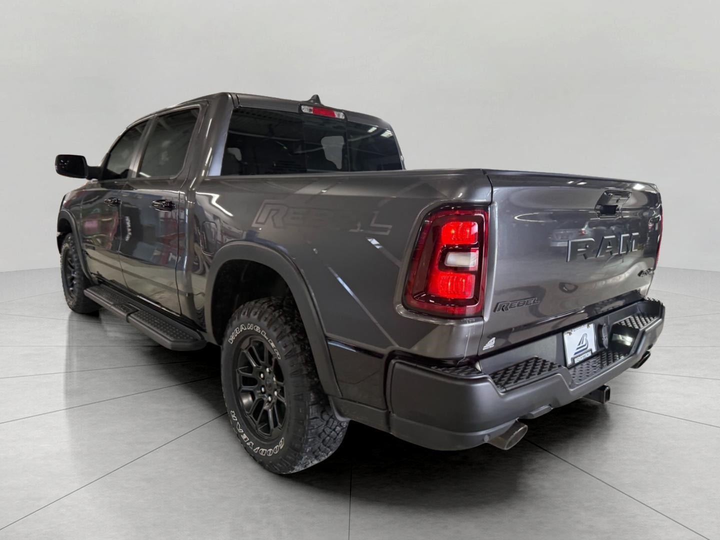 2025 RAM 1500 Rebel 4x4 Crew Cab 5'7 Box